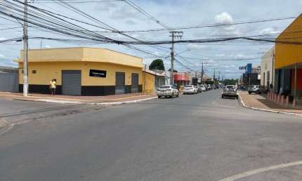 Ponto comercial para alugar na Rua Ary Paes Barreto, 2279, Cristo Rei, Várzea Grande