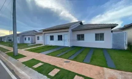 Casa em condomínio fechado com 3 quartos para alugar na Avenida Chapéu Do Sol, 10, Chapéu do Sol, Várzea Grande