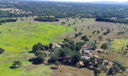 Terreno comercial à venda na Área Rural, 02, Zona Rural, Cuiabá