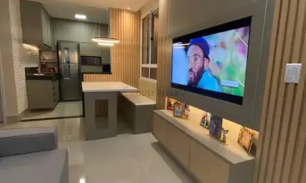 Apartamento com 2 quartos à venda na R. Ver. Juca Do Guaraná, 106, Jardim Imperial, Cuiabá