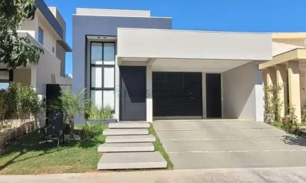 Casa em condomínio fechado com 3 quartos à venda na Rua Martim-Pescador, 5427, Recanto dos Pássaros, Cuiabá