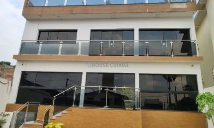 Casa com 4 quartos à venda na Rua Veiga Cabral, sn, Poção, Cuiabá