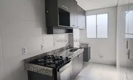 Apartamento no Edifício Chapada Raviera com planejados