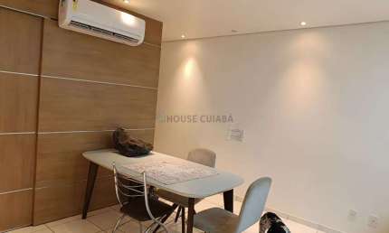Apartamento com 2 quartos à venda na Rua Alfenas, 333, Jardim Mariana, Cuiabá