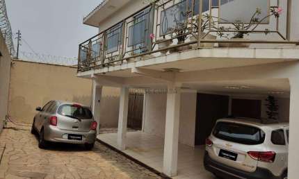 Casa com 5 quartos à venda na Rua Waldomiro Campos, Poção, Cuiabá