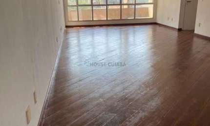 Apartamento com 4 quartos à venda na Rua Arnaldo de Matos, Goiabeiras, Cuiabá