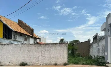 Terreno à venda na Rua W, sn, Jardim Aclimação, Cuiabá