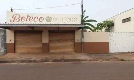 Ponto comercial à venda na Rua Adelino P. de Campos, 04, Jardim Marajoara, Várzea Grande
