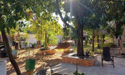Chácara / sítio com 2 quartos à venda na Rua Aruaque, 10, Porto de Fora, Santo Antônio do Leverger