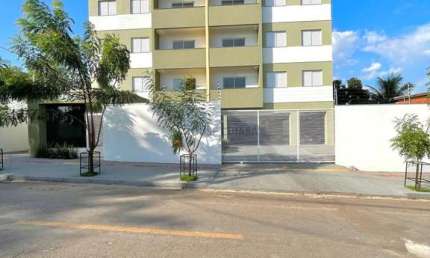 Apartamento Novo No Parque Ohara - Condominio fechado