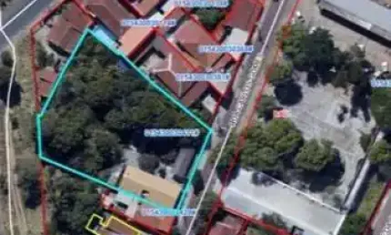Terreno comercial à venda na Avenida Marechal Deodoro, 50, Araés, Cuiabá