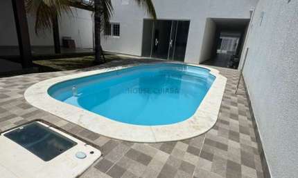 Casa com 3 quartos à venda na Rua Trinta e Cinco, sn, Santa Cruz II, Cuiabá