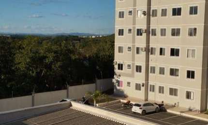 Apartamento com 2 quartos à venda na Rua Projetada Z, 675, Ribeirão do Lipa, Cuiabá
