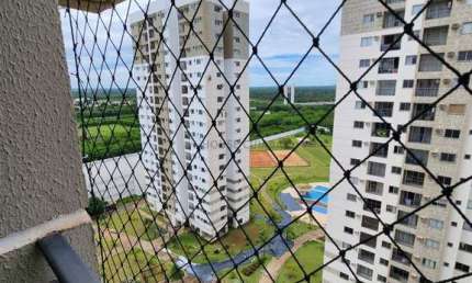Apartamento com 3 quartos para alugar na Avenida Manoel José de Arruda, Grande Terceiro, Cuiabá