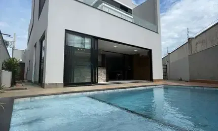 Casa em condomínio fechado com 5 quartos à venda na Avenida das Torres, sn, São João Del Rei, Cuiabá