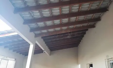 Casa com 3 quartos à venda na Rua Oitenta, 163, CPA III, Cuiabá
