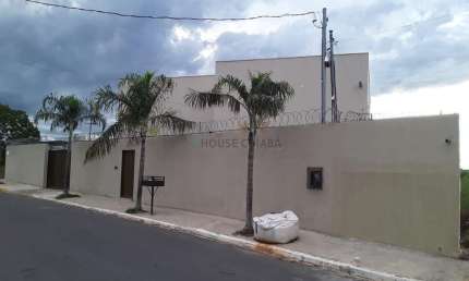 Ponto comercial à venda na Rua Vinte e Dois, 90, Dom Bosco, Cuiabá
