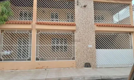 Casa com 4 quartos à venda na Rua Cinqüenta e Dois, sn, Morada da Serra, Cuiabá