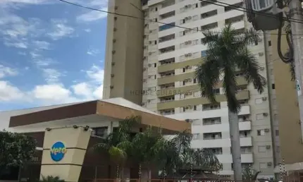 Apartamento com 1 quarto à venda na Rua Pimenta Bueno, 901, Dom Aquino, Cuiabá