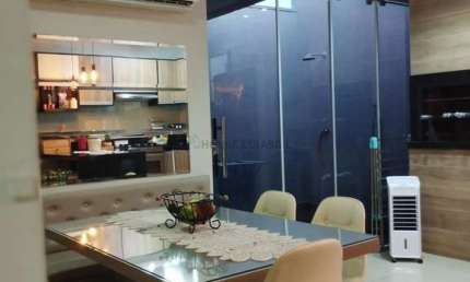 Casa em condomínio fechado com 2 quartos à venda na Rua B, 1, Nova Conquista, Cuiabá