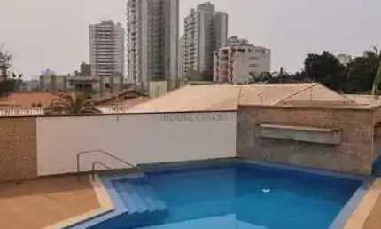 Apartamento No Edifício Matisse Residence - Locação