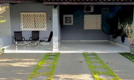 Casa em condomínio fechado com 3 quartos à venda na Avenida José Rodrigues do Prado, Santa Rosa, Cuiabá