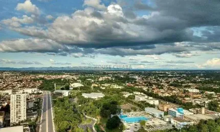 Apartamento com 3 quartos à venda na Avenida Fernando Correa da Costa, A, Jardim Petrópolis, Cuiabá