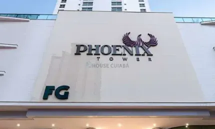 Apartamento luxuoso phoenix tower em balneário camboriú -sc