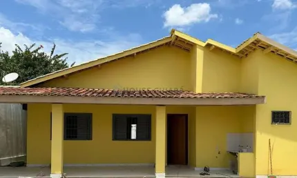 Casa com 2 quartos à venda na Rua José de Alencar, Santa Cruz, Cuiabá