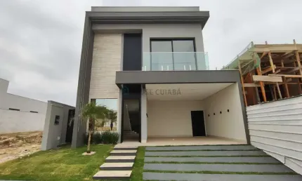 LINDA CASA NOVA NO CONDOMÍNIO PRIMOR DAS TORRES - VENDA