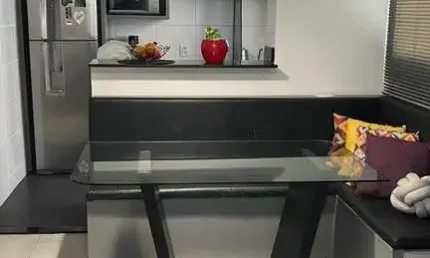 Apartamento A Venda No Condomínio Chapada Boulevard