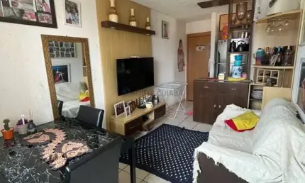 Apartamento No Condomínio Chapada Dos Horizontes - Venda