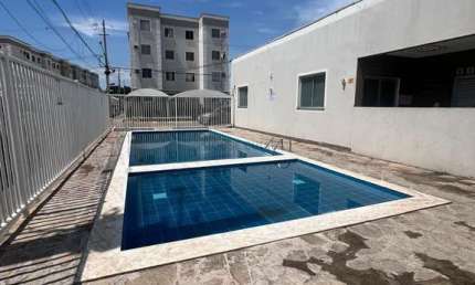 Apartamento Mobiliado No Parque Chapada Dos Montes - Venda