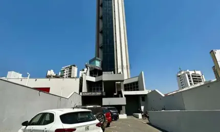 Sala comercial à venda na Avenida Isaac Póvoas, Goiabeiras, Cuiabá