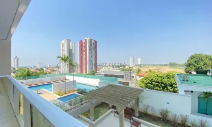 Apartamento com 4 quartos à venda na Rua José Haddad, Duque de Caxias I, Cuiabá