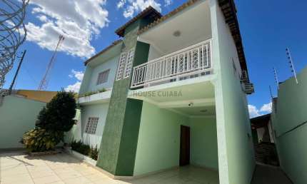 Casa com 3 quartos à venda na Avenida Djalma Ferreira de Souza, Morada do Ouro, Cuiabá