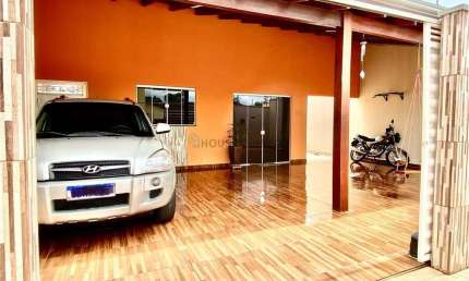Casa com 2 quartos à venda na Rua B, Residencial Altos do Parque II, Cuiabá