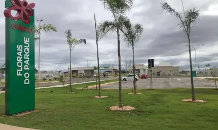 Terreno à venda na Avenida B, Morada dos Nobres, Cuiabá