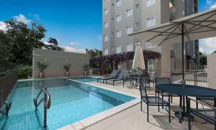 Apartamento com 2 quartos à venda na Rodovia Palmiro Paes de Barros, Jardim Nossa Senhora Aparecida, Cuiabá