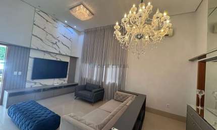 Casa em condomínio fechado com 3 quartos à venda na Avenida Belvedere, 23, Condomínio Belvedere, Cuiabá