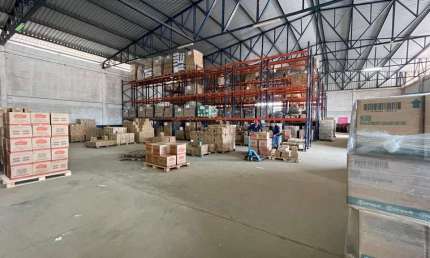 Galpão Logístico para locação no distrito Industrial