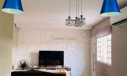 Casa No Residencial Parque Das Américas - VG - Venda
