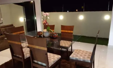 Casa No Condominio Residencial Morada Da Serra V (5) - Venda