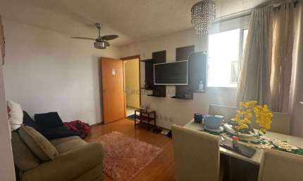 Apartamento com 2 quartos à venda na Avenida Manoel José de Arruda, 3177, Residencial Bela Marina, Cuiabá