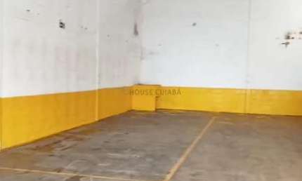 Barracão / Galpão / Depósito para alugar na Rua H, 23, Jardim Industriário I, Cuiabá