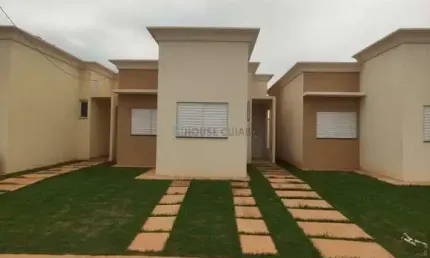 Casa em condomínio fechado com 2 quartos à venda na Rodovia Palmiro Paes de Barros, 470, Jardim Mossoró, Cuiabá