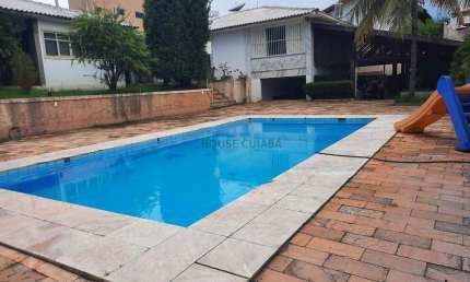 Casa com 4 quartos à venda na Avenida José Rodrigues do Prado, 01, Santa Rosa, Cuiabá