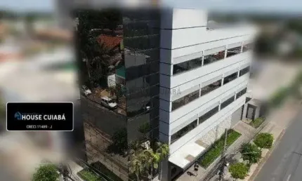 Sala comercial para alugar na Rua Comandante Costa, 2066, Centro Sul, Cuiabá