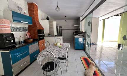 Casa A Venda No Residencial Aurilia - Cristo Rei, VG