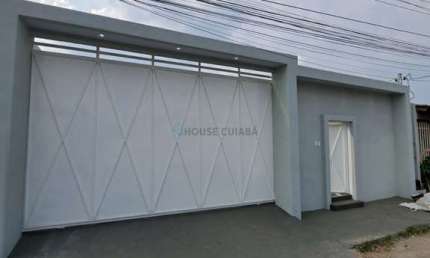 Casa com 3 quartos à venda na Rua I, 78, Porto, Cuiabá